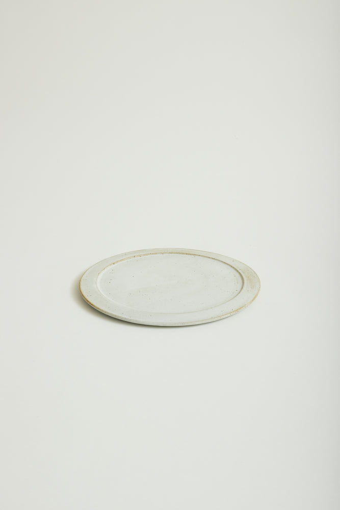 
                  
                    Tomoro Pottery Plate
                  
                