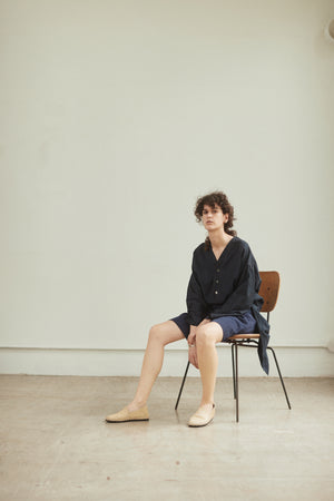 
                  
                    Plant Dyeing Dress (Plain)
                  
                