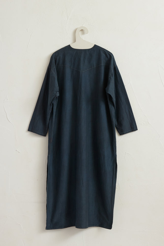 
                  
                    Plant Dyeing Dress (Plain)
                  
                