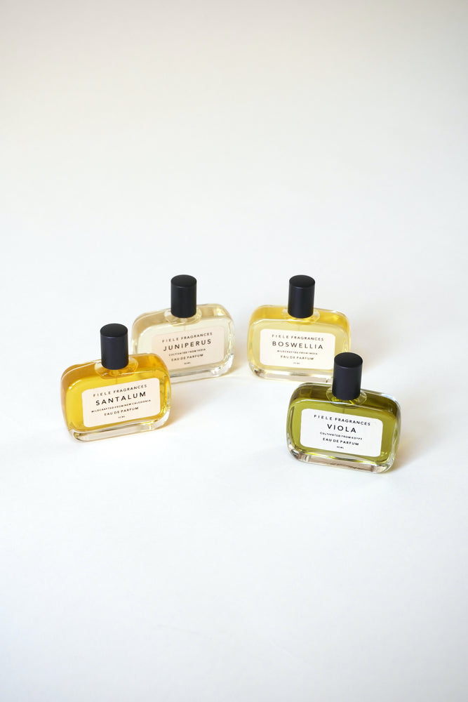 
                  
                    Fiele Fragrances -BOSWELLIA
                  
                