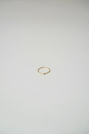 
                  
                    hina himuka Gold Orb Pinky Ring
                  
                