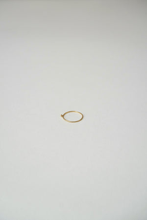 
                  
                    hina himuka Gold Orb Pinky Ring
                  
                