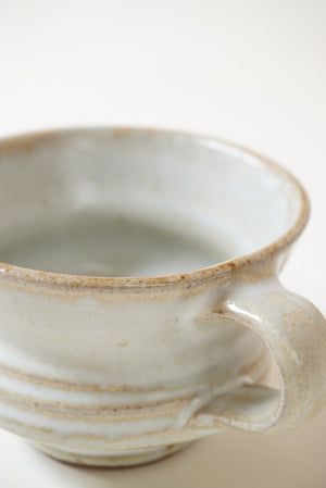 
                  
                    かじや窯  Soup Mug
                  
                