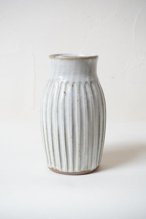 
                  
                    かじや窯  Flower Vase A
                  
                